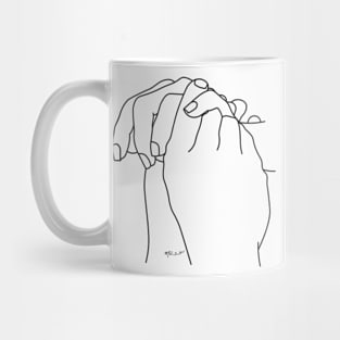 High Kick 3 Mug